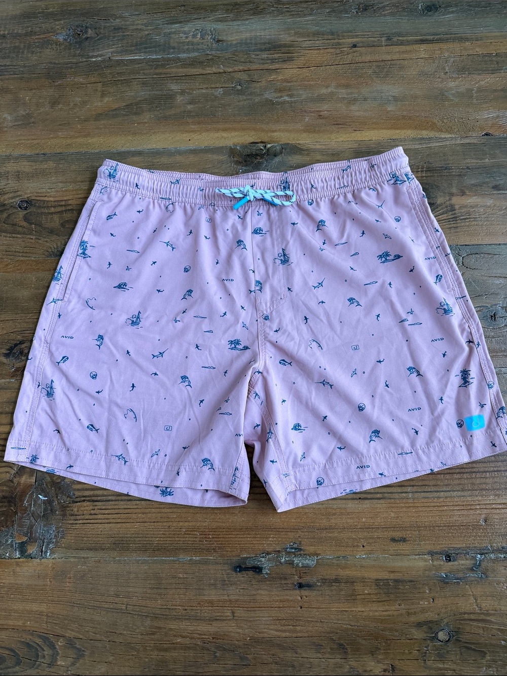 Avid Swimtrunks (unlined)